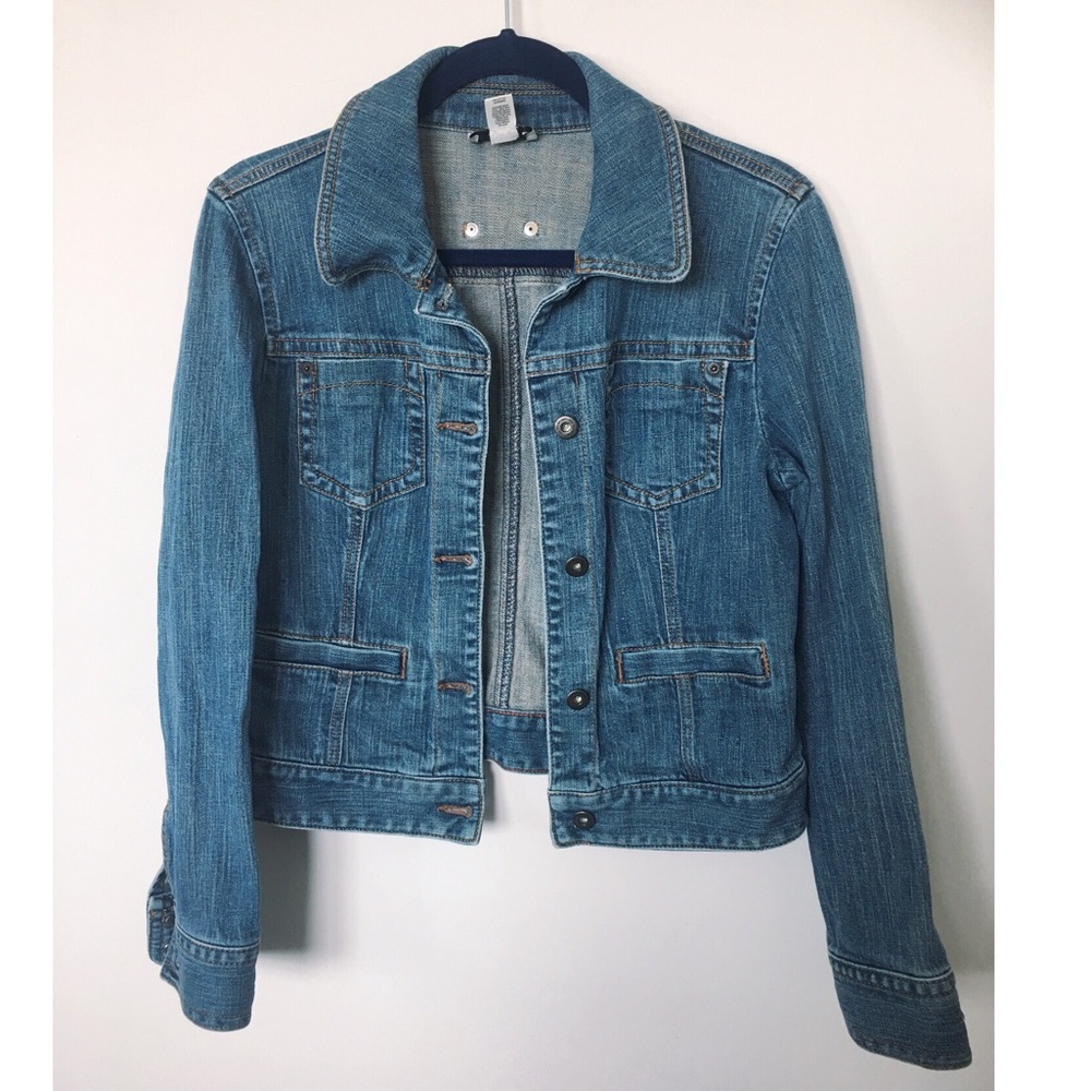 Ann Taylor Denim Jacket